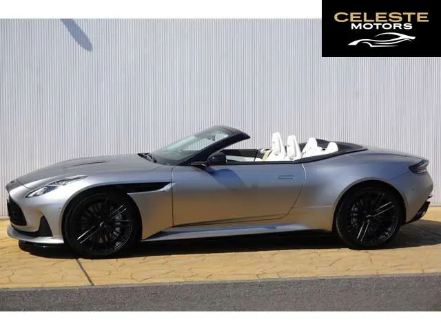ASTON MARTIN DB12 Volante 2024 — photo 7 sur 8