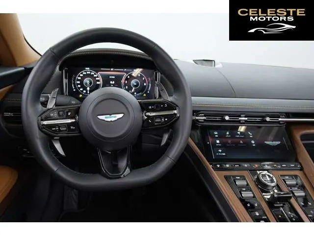 ASTON MARTIN DB12 Volante 2024 — photo 5 sur 8