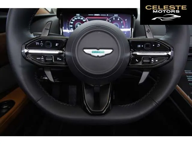 ASTON MARTIN DB12 Volante 2024 — photo 6 sur 8