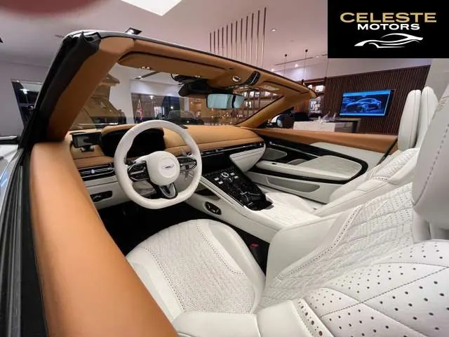 ASTON MARTIN DB12 Volante 2024 — photo 4 sur 8