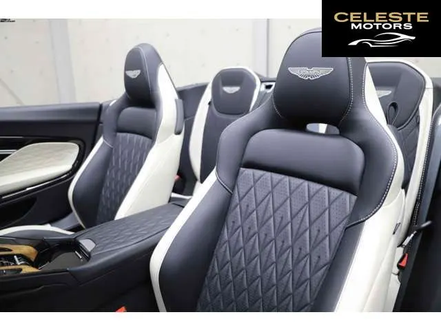 ASTON MARTIN DB12 Volante 2024 — photo 4 sur 8