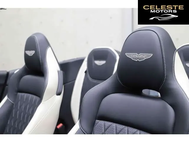 ASTON MARTIN DB12 Volante 2024 — photo 5 sur 8