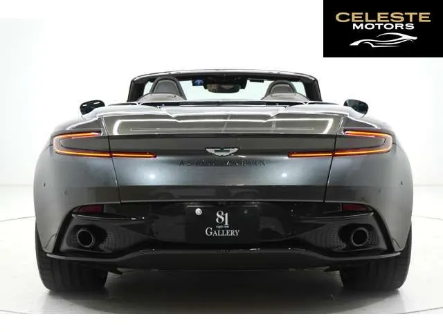 ASTON MARTIN DB12 Volante 2024 — photo 3 sur 8