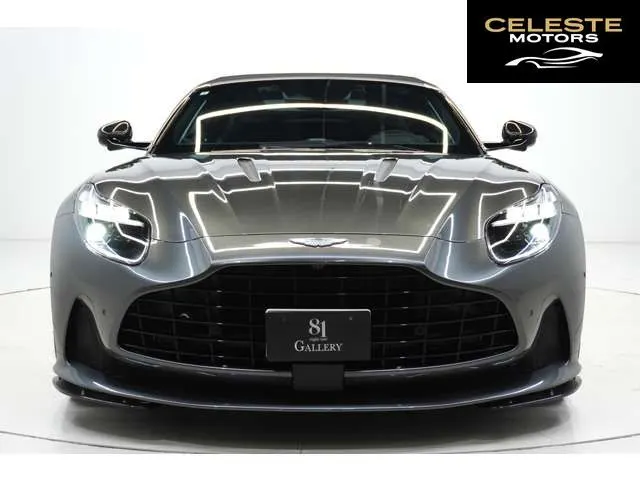 ASTON MARTIN DB12 Volante 2024 — photo 6 sur 8