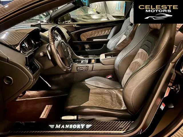 ASTON MARTIN DB9 2011 — photo 2 sur 8