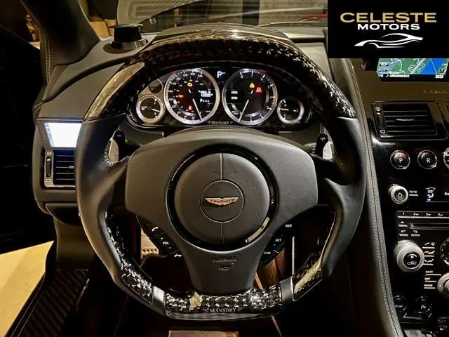 ASTON MARTIN DB9 2011 — photo 5 sur 8