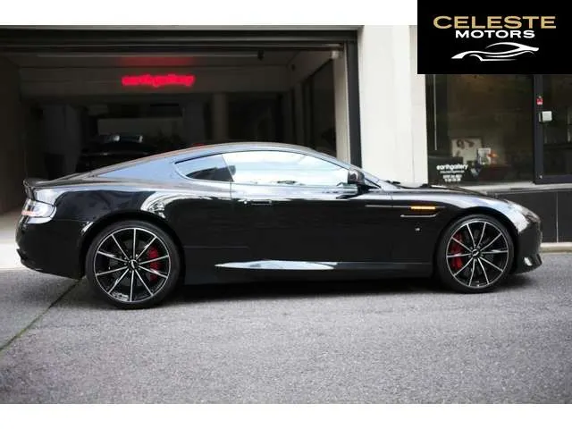 ASTON MARTIN DB9 2016 — photo 2 sur 8