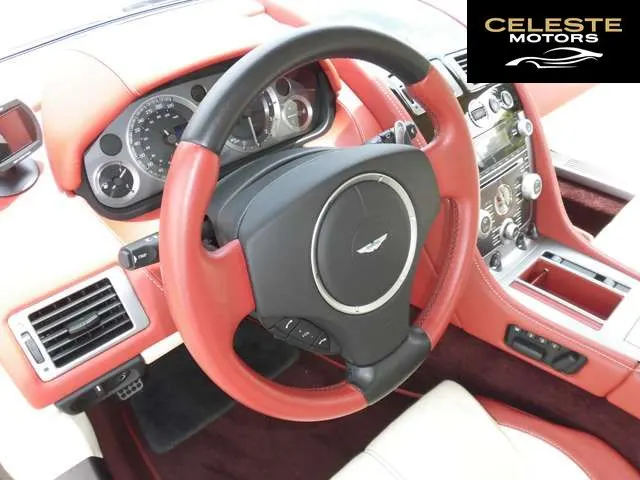 ASTON MARTIN DB9 2009 — photo 1 sur 8