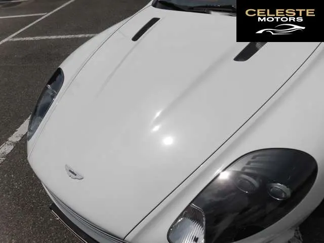 ASTON MARTIN DB9 2009 — photo 2 sur 8
