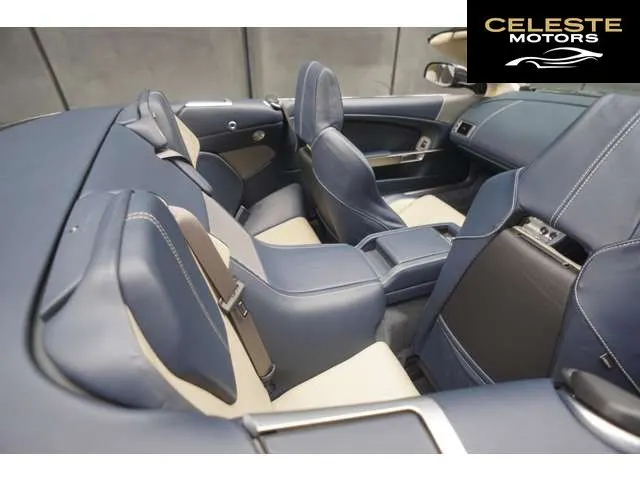 ASTON MARTIN DB9 Volante 2010 — photo 8 sur 8
