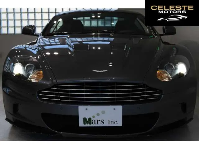 ASTON MARTIN DBS 2010 — photo 2 sur 8
