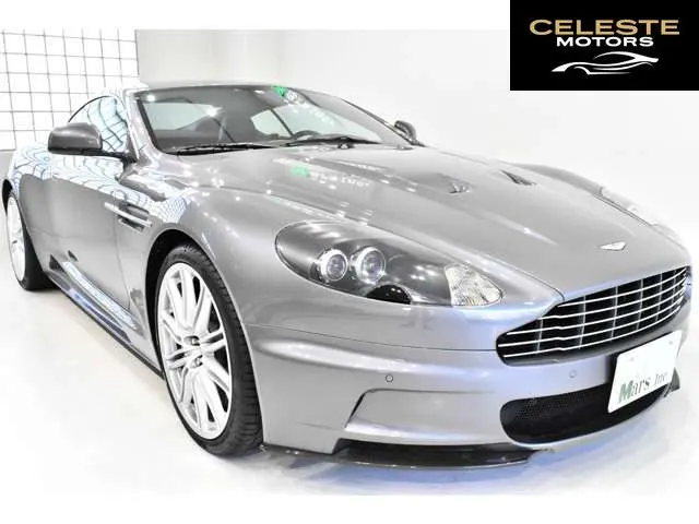 ASTON MARTIN DBS 2010 — photo 3 sur 8