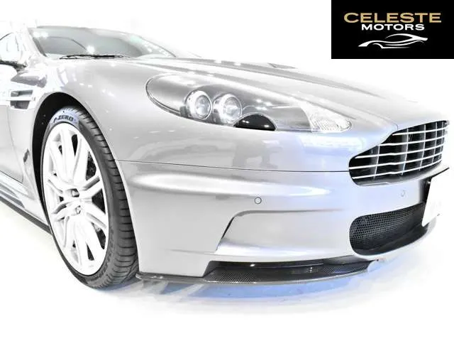 ASTON MARTIN DBS 2010 — photo 4 sur 8