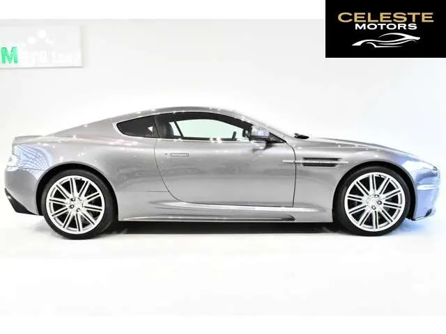 ASTON MARTIN DBS 2010 — photo 5 sur 8
