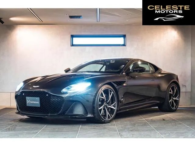 ASTON MARTIN DBS Superleggera 2021 — photo 2 sur 8