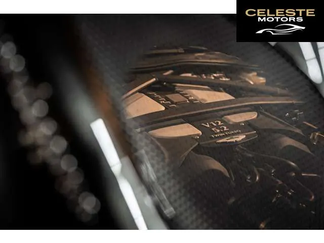 ASTON MARTIN DBS Superleggera 2021 — photo 6 sur 8