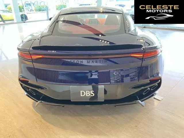 ASTON MARTIN DBS Superleggera 2024 — photo 3 sur 8
