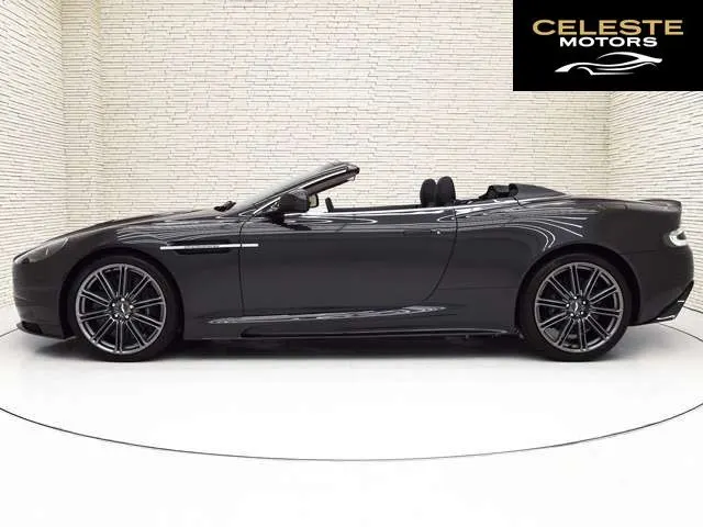 ASTON MARTIN DBS Volante 2010 — photo 2 sur 8