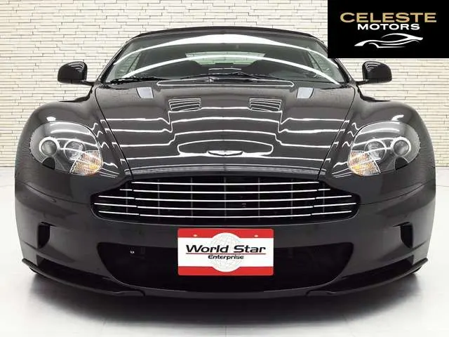 ASTON MARTIN DBS Volante 2010 — photo 3 sur 8