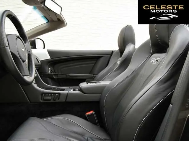 ASTON MARTIN DBS Volante 2010 — photo 4 sur 8