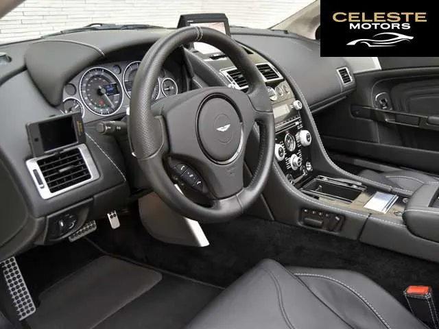 ASTON MARTIN DBS Volante 2010 — photo 6 sur 8