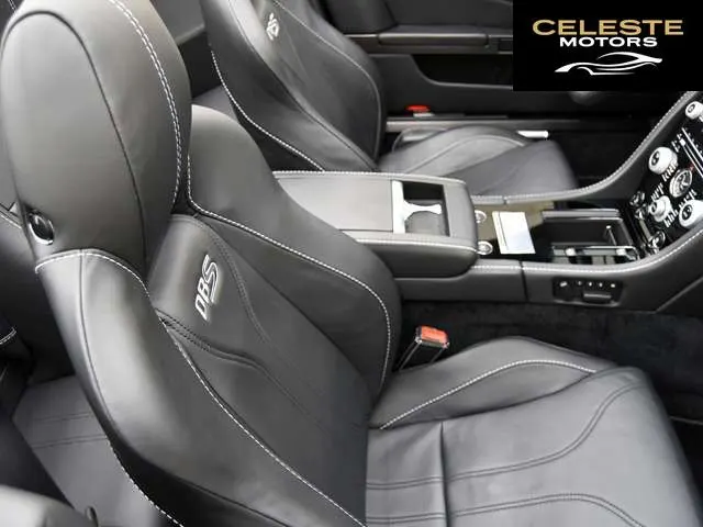 ASTON MARTIN DBS Volante 2010 — photo 7 sur 8