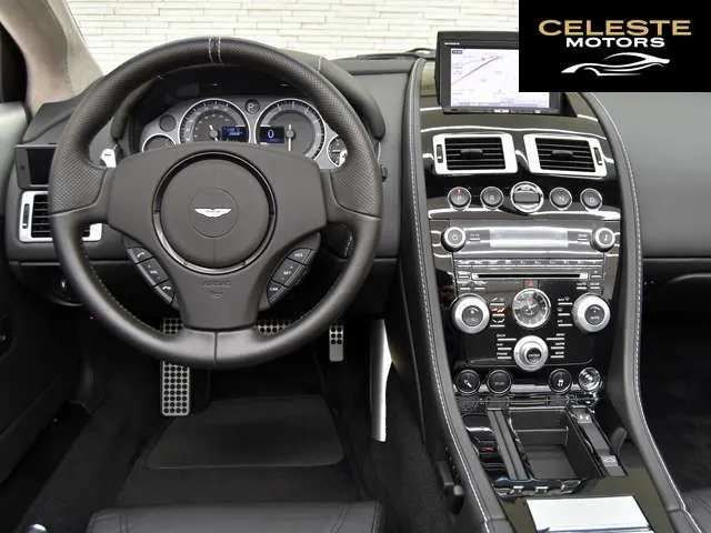 ASTON MARTIN DBS Volante 2010 — photo 8 sur 8