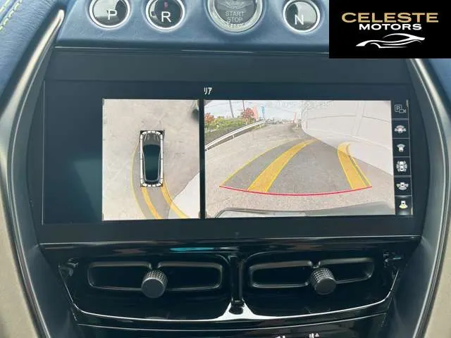 ASTON MARTIN DBX 2021 — photo 3 sur 8