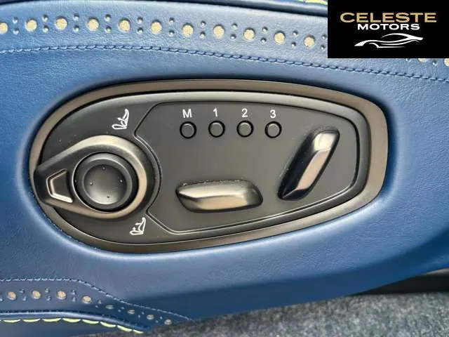 ASTON MARTIN DBX 2021 — photo 5 sur 8