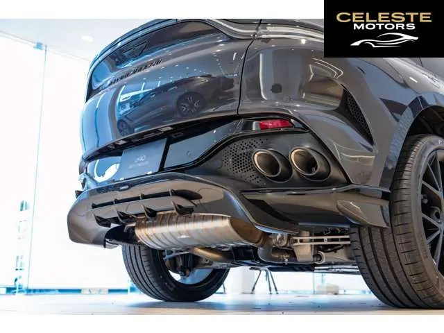 ASTON MARTIN DBX 2026 — photo 4 sur 8