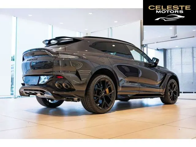 ASTON MARTIN DBX 2026 — photo 5 sur 8