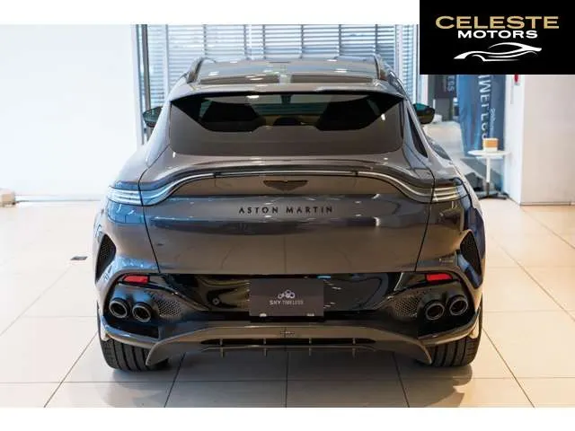 ASTON MARTIN DBX 2026 — photo 6 sur 8