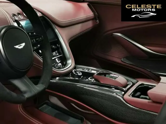 ASTON MARTIN DBX 2024 — photo 5 sur 8