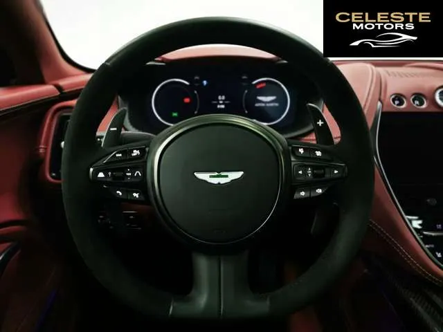 ASTON MARTIN DBX 2024 — photo 6 sur 8