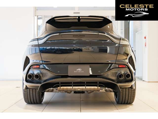 ASTON MARTIN DBX 2025 — photo 2 sur 8