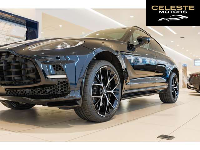 ASTON MARTIN DBX 2025 — photo 3 sur 8