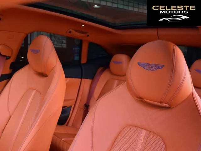 ASTON MARTIN DBX 2024 — photo 2 sur 8