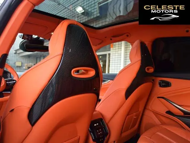 ASTON MARTIN DBX 2024 — photo 3 sur 8