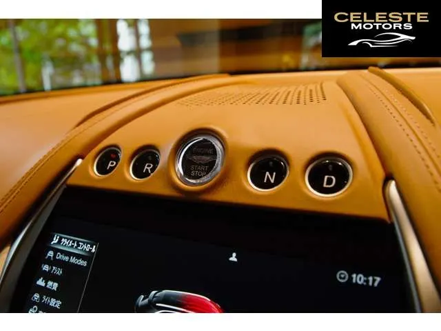 ASTON MARTIN DBX 2021 — photo 8 sur 8
