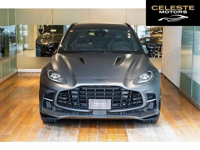 ASTON MARTIN DBX 2025 — photo 1 sur 8