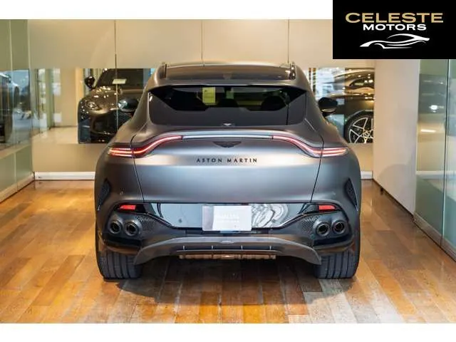 ASTON MARTIN DBX 2025 — photo 2 sur 8