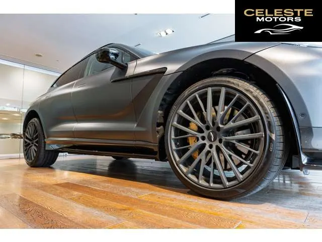 ASTON MARTIN DBX 2025 — photo 3 sur 8
