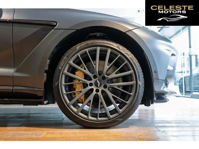 ASTON MARTIN DBX 2025 — photo 4 sur 8