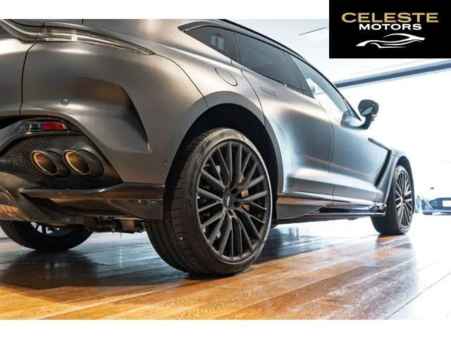 ASTON MARTIN DBX 2025 — photo 6 sur 8