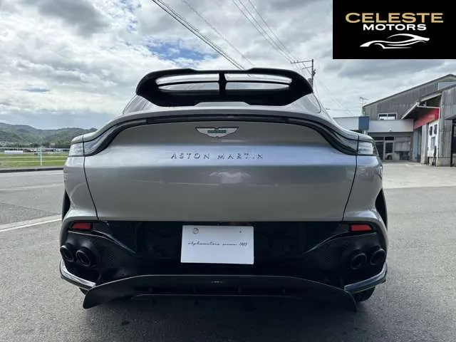 ASTON MARTIN DBX 2025 — photo 2 sur 8
