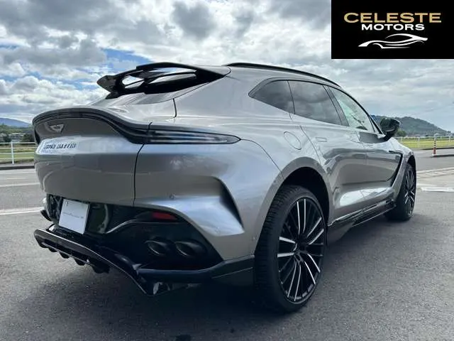 ASTON MARTIN DBX 2025 — photo 3 sur 8