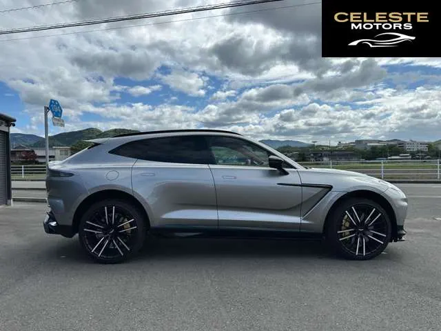 ASTON MARTIN DBX 2025 — photo 4 sur 8