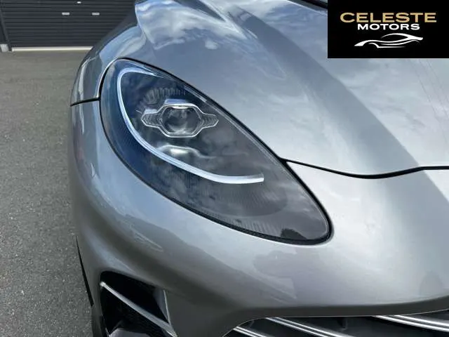 ASTON MARTIN DBX 2025 — photo 5 sur 8