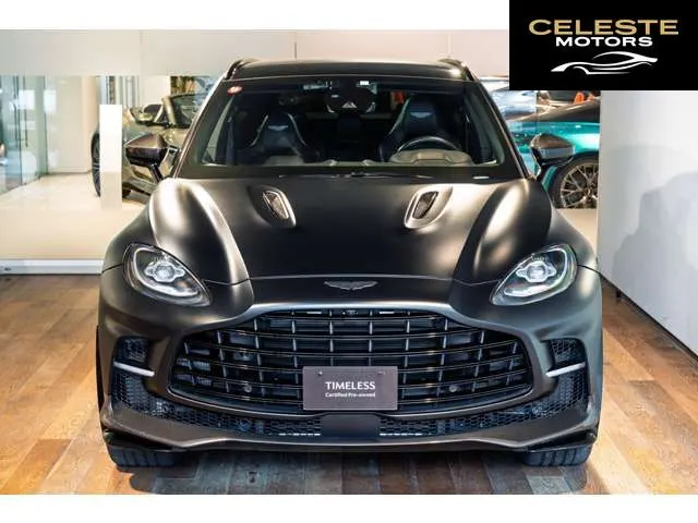 ASTON MARTIN DBX 2023 — photo 2 sur 8
