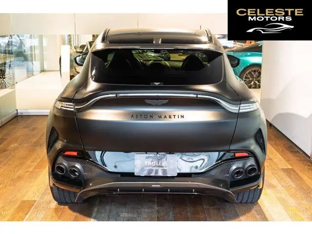 ASTON MARTIN DBX 2023 — photo 3 sur 8
